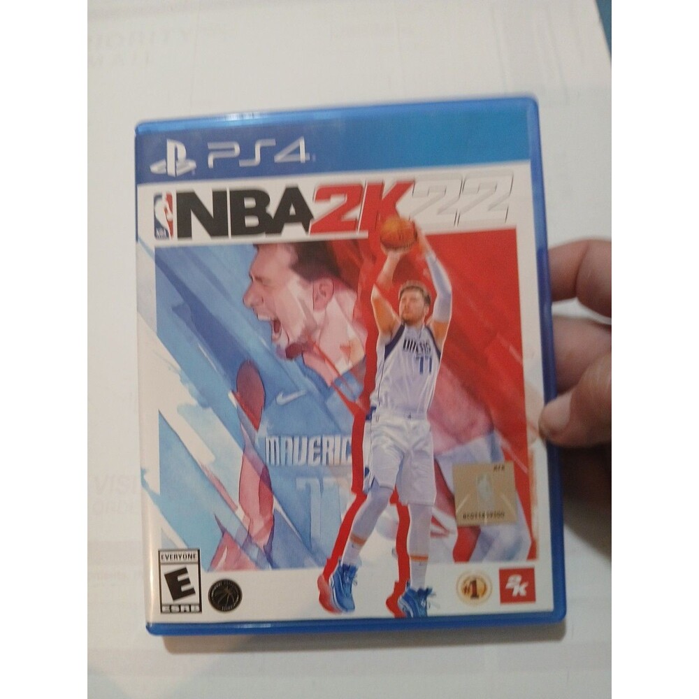 NBA 2K22 - Sony PlayStation 4